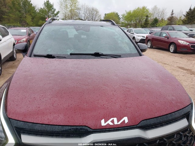 Продажа на аукционе авто 2024 Kia Sportage X-pro Prestige, vin: 5XYK7CDF2RG148534, номер лота: 44959185