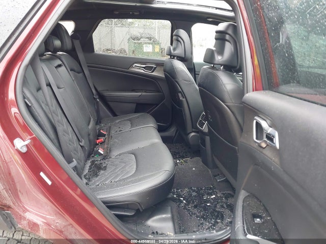 Продажа на аукционе авто 2024 Kia Sportage X-pro Prestige, vin: 5XYK7CDF2RG148534, номер лота: 44959185