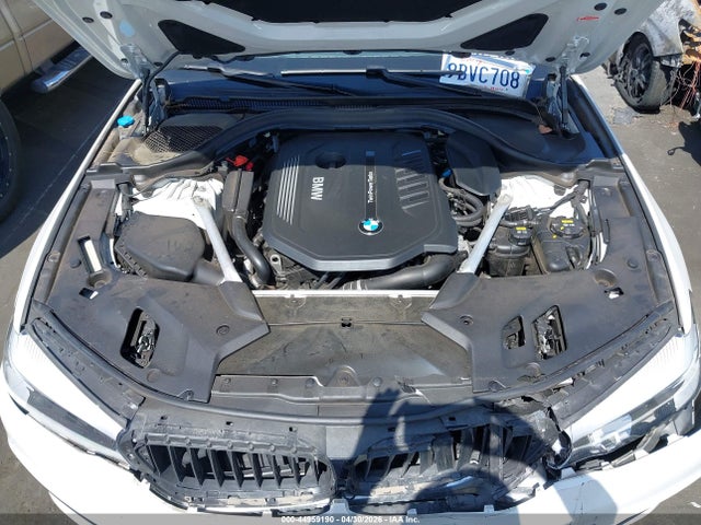 WBAJE5C53KG919881 BMW 540I
