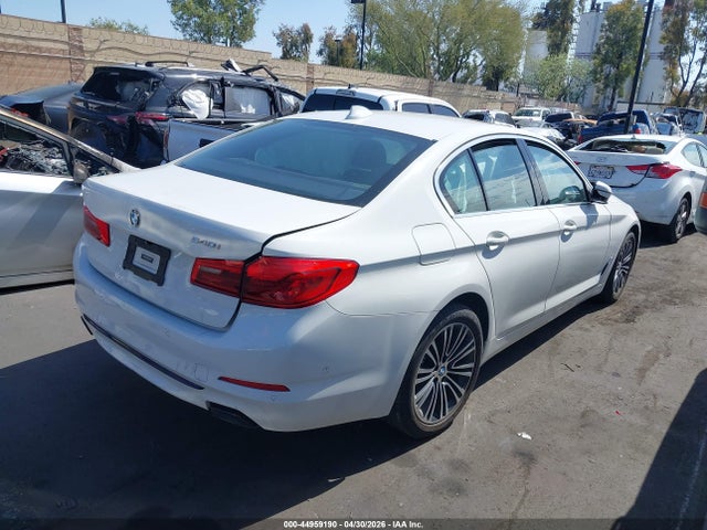 WBAJE5C53KG919881 BMW 540I