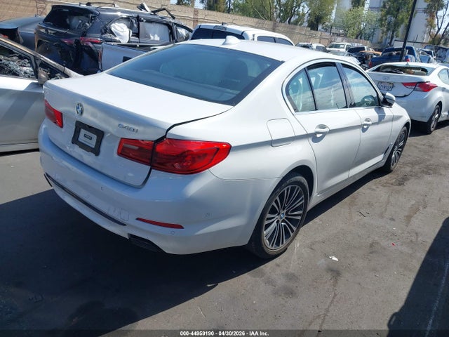 WBAJE5C53KG919881 BMW 540I