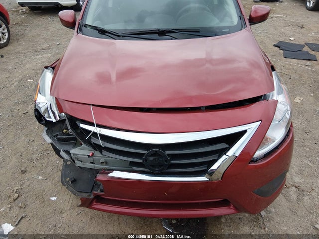 Продажа на аукционе авто 2017 Nissan Versa 1.6 S+, vin: 3N1CN7AP3HL892605, номер лота: 44959191