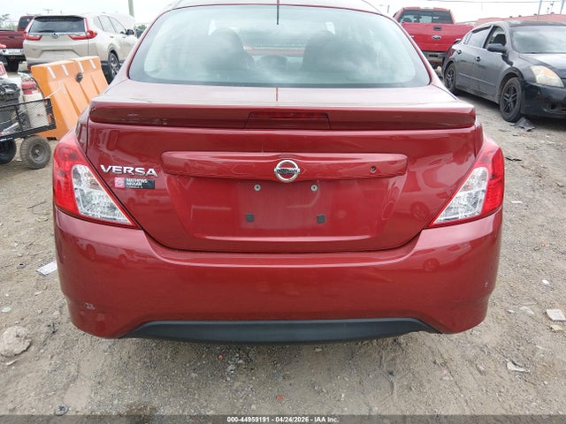 Продажа на аукционе авто 2017 Nissan Versa 1.6 S+, vin: 3N1CN7AP3HL892605, номер лота: 44959191