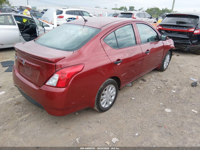 Продажа на аукционе авто 2017 Nissan Versa 1.6 S+, vin: 3N1CN7AP3HL892605, номер лота: 44959191