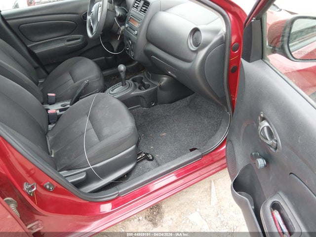 Продажа на аукционе авто 2017 Nissan Versa 1.6 S+, vin: 3N1CN7AP3HL892605, номер лота: 44959191