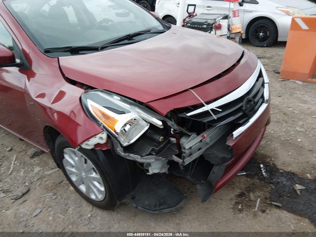 Продажа на аукционе авто 2017 Nissan Versa 1.6 S+, vin: 3N1CN7AP3HL892605, номер лота: 44959191