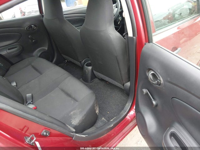 Продажа на аукционе авто 2017 Nissan Versa 1.6 S+, vin: 3N1CN7AP3HL892605, номер лота: 44959191