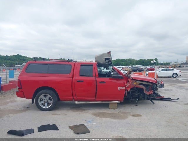 44959197 :رقم المزاد ، 1C6RR7FT7FS694424 vin ، 2015 Ram 1500 Express مزاد بيع