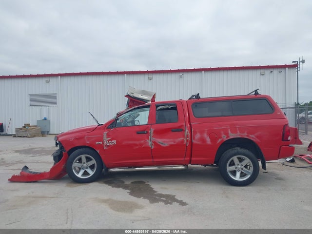 44959197 :رقم المزاد ، 1C6RR7FT7FS694424 vin ، 2015 Ram 1500 Express مزاد بيع