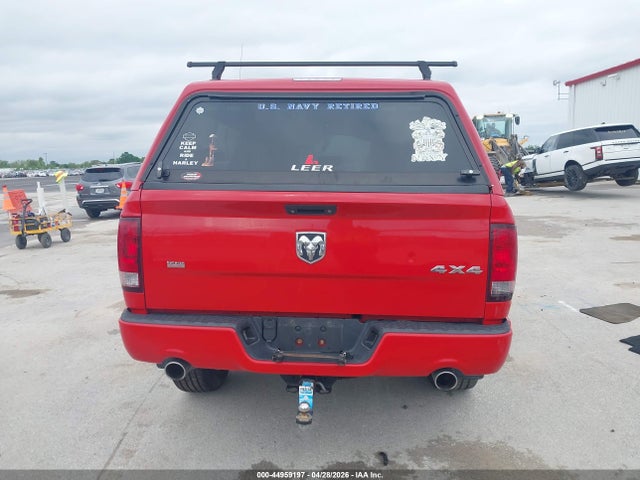 44959197 :رقم المزاد ، 1C6RR7FT7FS694424 vin ، 2015 Ram 1500 Express مزاد بيع