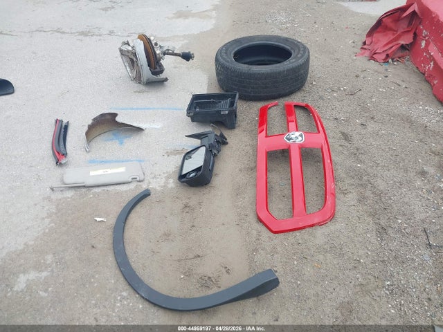 44959197 :رقم المزاد ، 1C6RR7FT7FS694424 vin ، 2015 Ram 1500 Express مزاد بيع