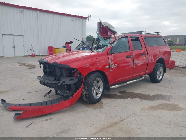 44959197 :رقم المزاد ، 1C6RR7FT7FS694424 vin ، 2015 Ram 1500 Express مزاد بيع