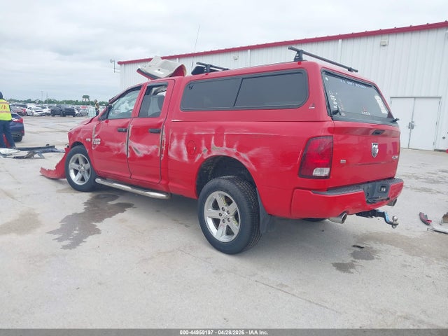 44959197 :رقم المزاد ، 1C6RR7FT7FS694424 vin ، 2015 Ram 1500 Express مزاد بيع
