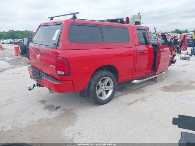 44959197 :رقم المزاد ، 1C6RR7FT7FS694424 vin ، 2015 Ram 1500 Express مزاد بيع