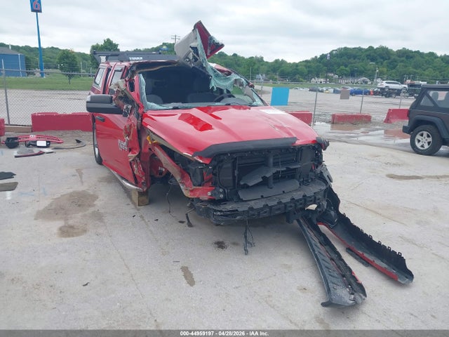 44959197 :رقم المزاد ، 1C6RR7FT7FS694424 vin ، 2015 Ram 1500 Express مزاد بيع