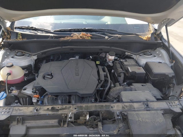 Aukcja sprzedaży 2022 Hyundai Santa Fe Sel, vin: 5NMS6DAJ1NH383668, numer aukcji: 44959199