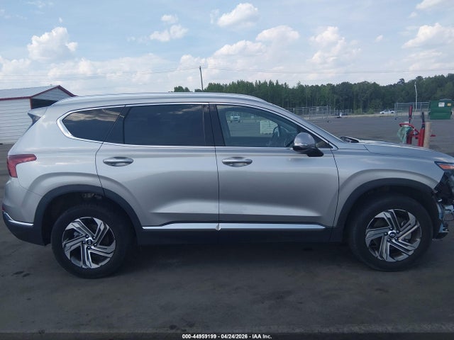 Aukcja sprzedaży 2022 Hyundai Santa Fe Sel, vin: 5NMS6DAJ1NH383668, numer aukcji: 44959199