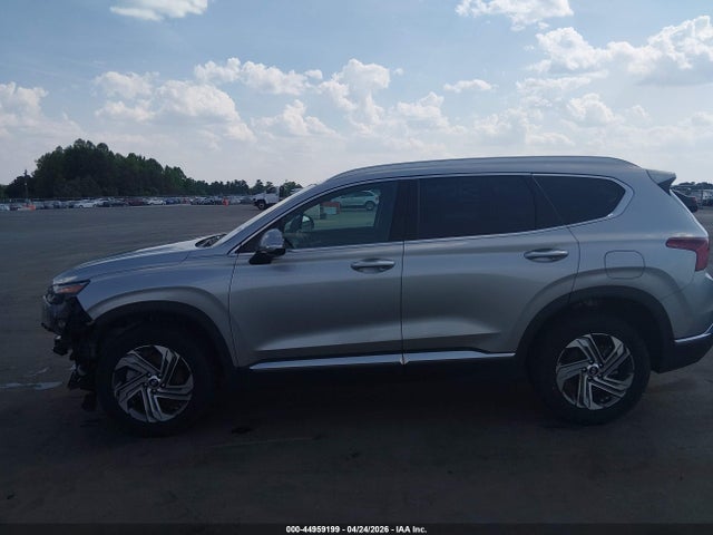Aukcja sprzedaży 2022 Hyundai Santa Fe Sel, vin: 5NMS6DAJ1NH383668, numer aukcji: 44959199