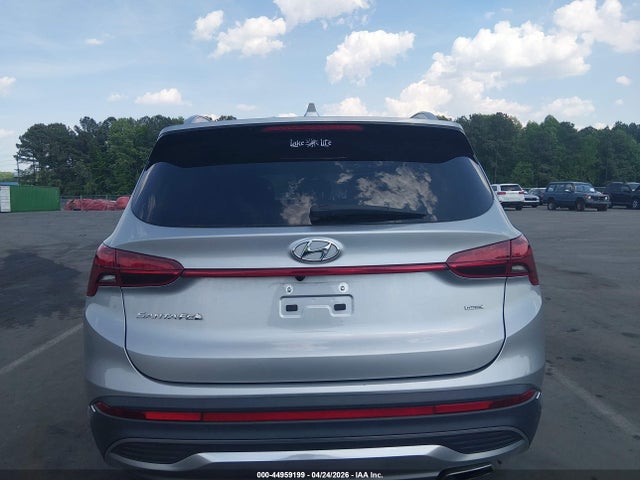Aukcja sprzedaży 2022 Hyundai Santa Fe Sel, vin: 5NMS6DAJ1NH383668, numer aukcji: 44959199