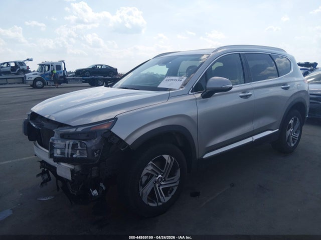 Aukcja sprzedaży 2022 Hyundai Santa Fe Sel, vin: 5NMS6DAJ1NH383668, numer aukcji: 44959199