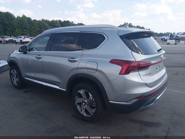 Aukcja sprzedaży 2022 Hyundai Santa Fe Sel, vin: 5NMS6DAJ1NH383668, numer aukcji: 44959199
