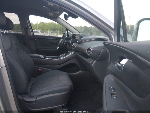 Aukcja sprzedaży 2022 Hyundai Santa Fe Sel, vin: 5NMS6DAJ1NH383668, numer aukcji: 44959199