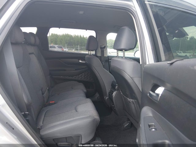 Aukcja sprzedaży 2022 Hyundai Santa Fe Sel, vin: 5NMS6DAJ1NH383668, numer aukcji: 44959199