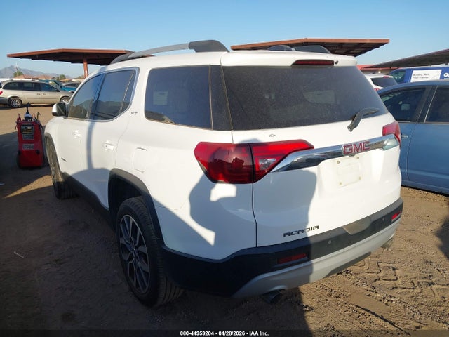 1GKKNMLS3JZ185791 GMC Acadia Slt-1