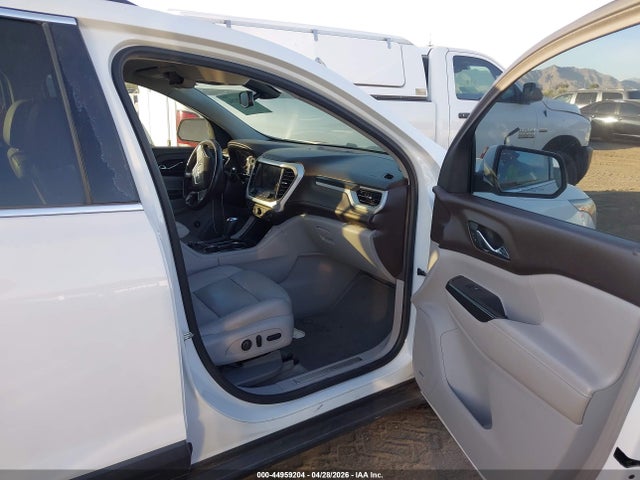 1GKKNMLS3JZ185791 GMC Acadia Slt-1