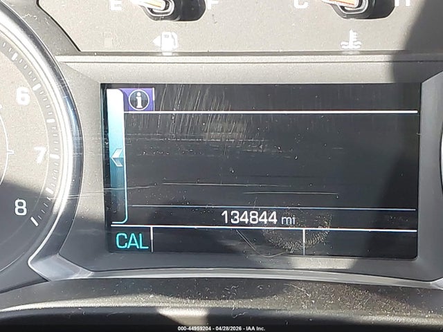 1GKKNMLS3JZ185791 GMC Acadia Slt-1