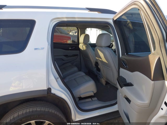 1GKKNMLS3JZ185791 GMC Acadia Slt-1