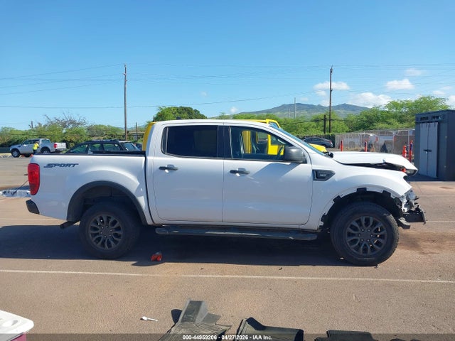 Ford Ranger Xlt 2021 1FTER4EH7MLD79259 Image 14