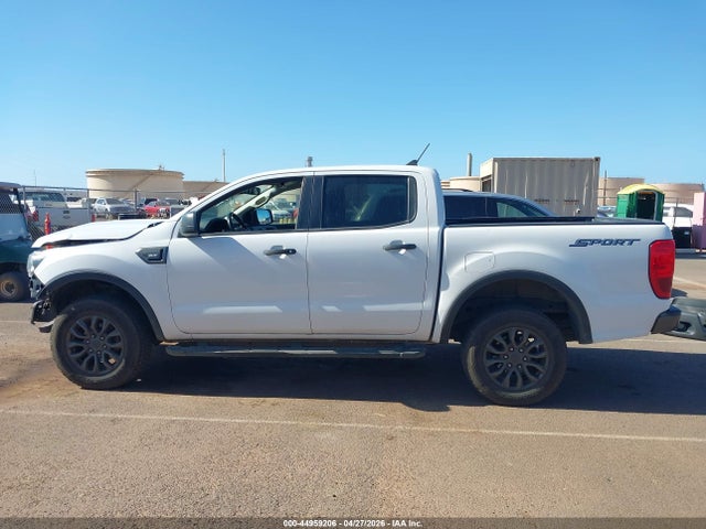 Ford Ranger Xlt 2021 1FTER4EH7MLD79259 Image 15
