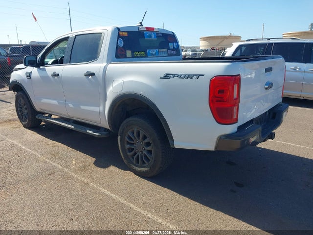 Ford Ranger Xlt 2021 1FTER4EH7MLD79259 Image 3
