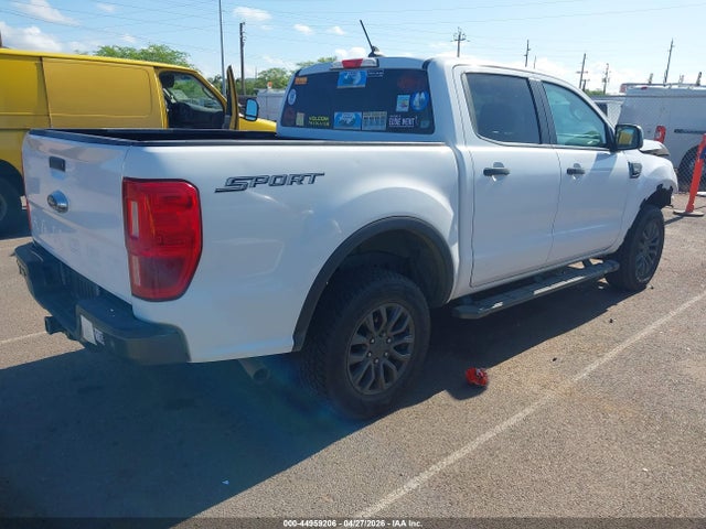Ford Ranger Xlt 2021 1FTER4EH7MLD79259 Image 4