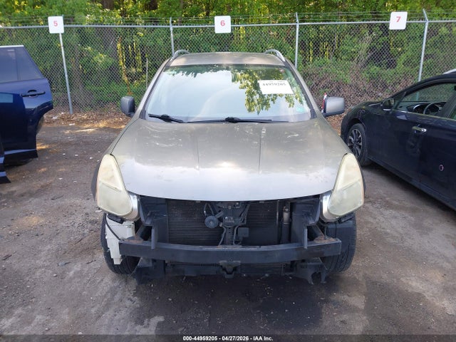 Aukcja sprzedaży 2011 Nissan Rogue Sv, vin: JN8AS5MV4BW662766, numer aukcji: 44959205