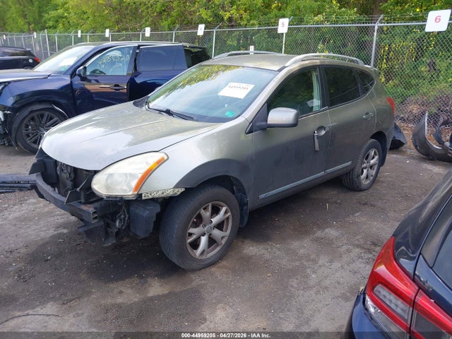 Aukcja sprzedaży 2011 Nissan Rogue Sv, vin: JN8AS5MV4BW662766, numer aukcji: 44959205