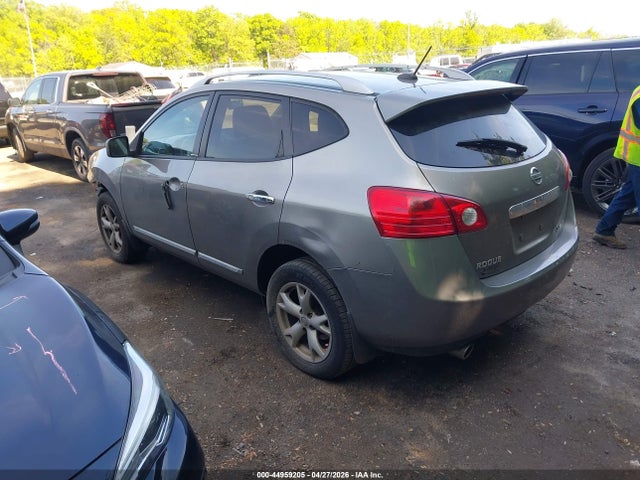 Aukcja sprzedaży 2011 Nissan Rogue Sv, vin: JN8AS5MV4BW662766, numer aukcji: 44959205
