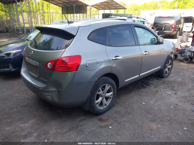 Aukcja sprzedaży 2011 Nissan Rogue Sv, vin: JN8AS5MV4BW662766, numer aukcji: 44959205