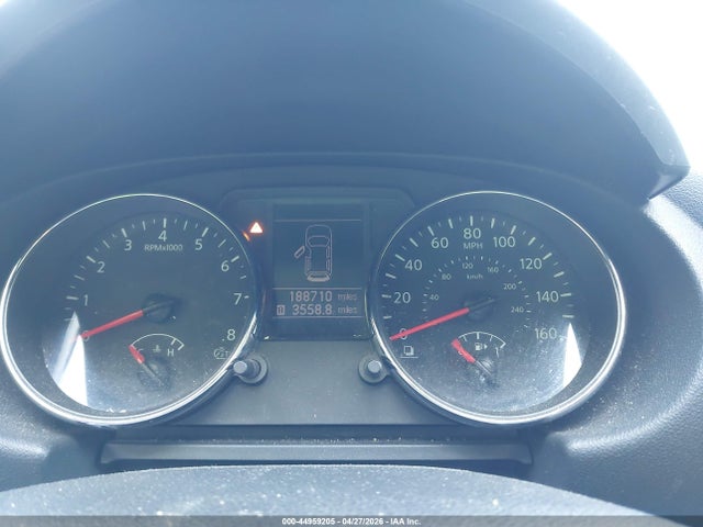 Aukcja sprzedaży 2011 Nissan Rogue Sv, vin: JN8AS5MV4BW662766, numer aukcji: 44959205
