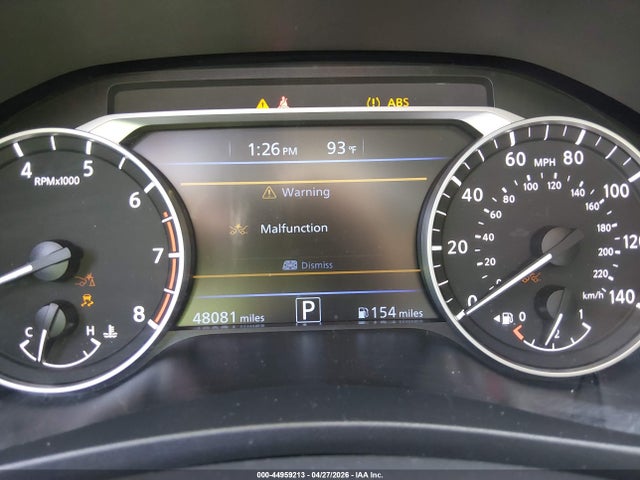 Продажа на аукционе авто 2024 Nissan Altima Sv Fwd, vin: 1N4BL4DV5RN361002, номер лота: 44959213