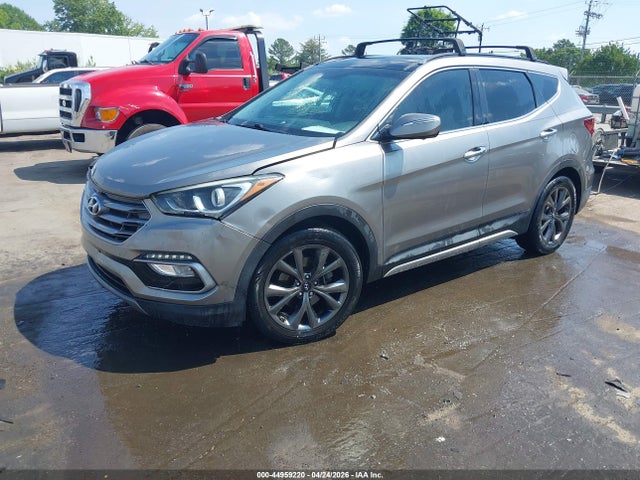 Aukcja sprzedaży 2018 Hyundai Santa Fe Sport 2.0t Ultimate, vin: 5NMZWDLA1JH064471, numer aukcji: 44959220