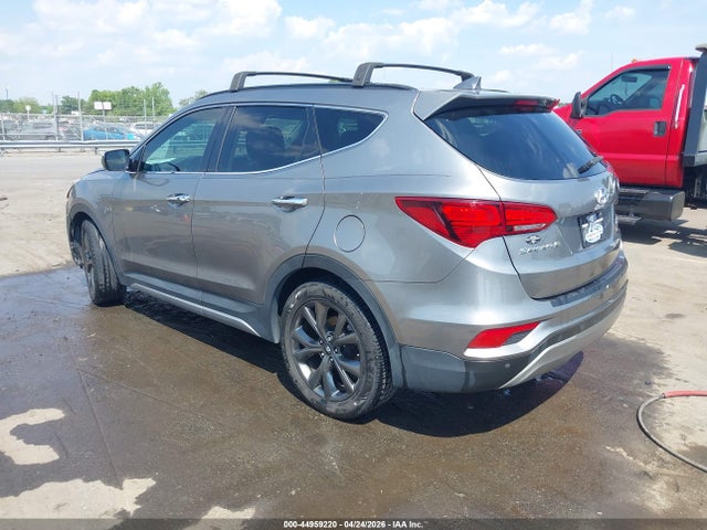 Aukcja sprzedaży 2018 Hyundai Santa Fe Sport 2.0t Ultimate, vin: 5NMZWDLA1JH064471, numer aukcji: 44959220