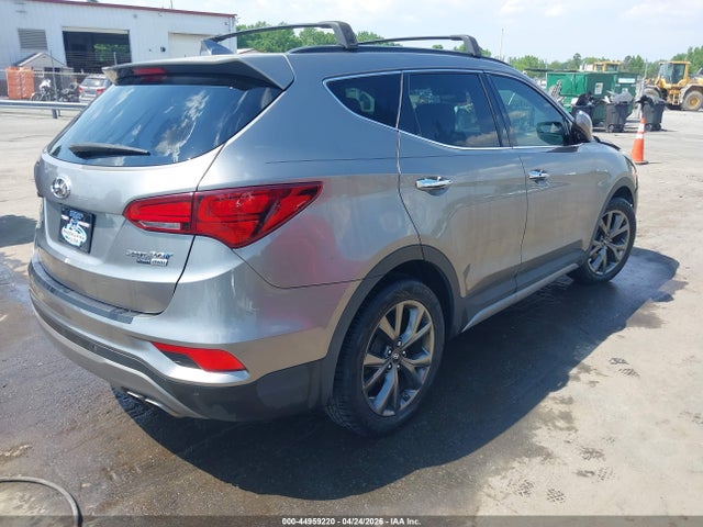 Aukcja sprzedaży 2018 Hyundai Santa Fe Sport 2.0t Ultimate, vin: 5NMZWDLA1JH064471, numer aukcji: 44959220