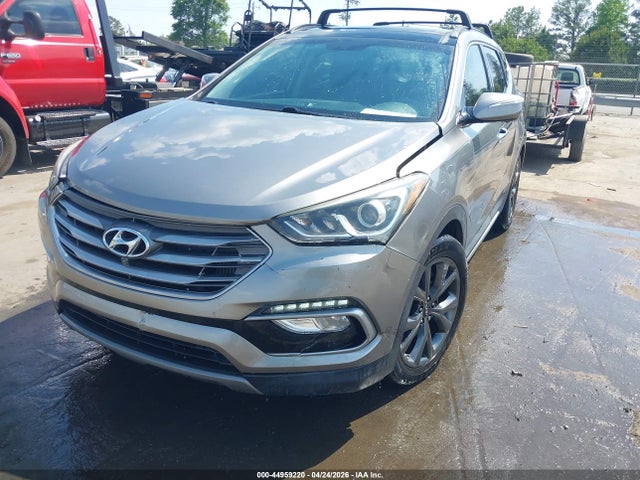Aukcja sprzedaży 2018 Hyundai Santa Fe Sport 2.0t Ultimate, vin: 5NMZWDLA1JH064471, numer aukcji: 44959220