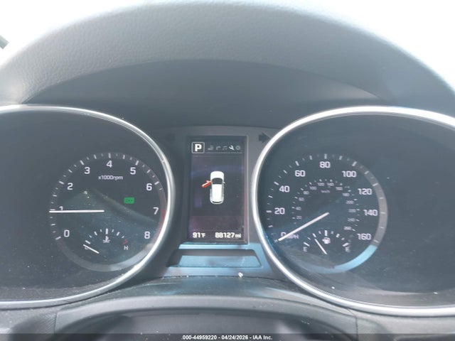 Aukcja sprzedaży 2018 Hyundai Santa Fe Sport 2.0t Ultimate, vin: 5NMZWDLA1JH064471, numer aukcji: 44959220