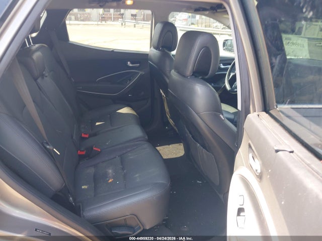 Aukcja sprzedaży 2018 Hyundai Santa Fe Sport 2.0t Ultimate, vin: 5NMZWDLA1JH064471, numer aukcji: 44959220