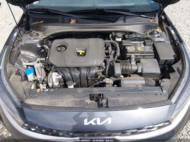 3KPF24AD7RE726259 KIA Forte Lxs