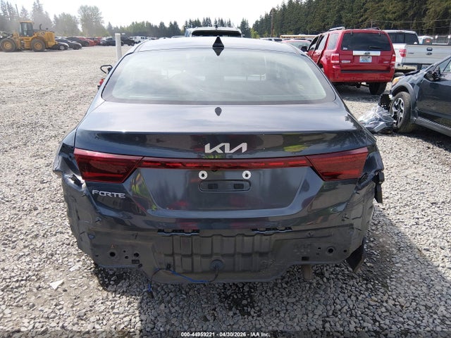 3KPF24AD7RE726259 KIA Forte Lxs
