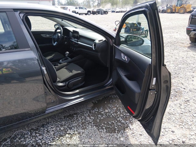 3KPF24AD7RE726259 KIA Forte Lxs